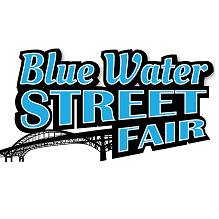 Blue Water Street Fair